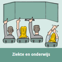 Ziekte en onderwijs